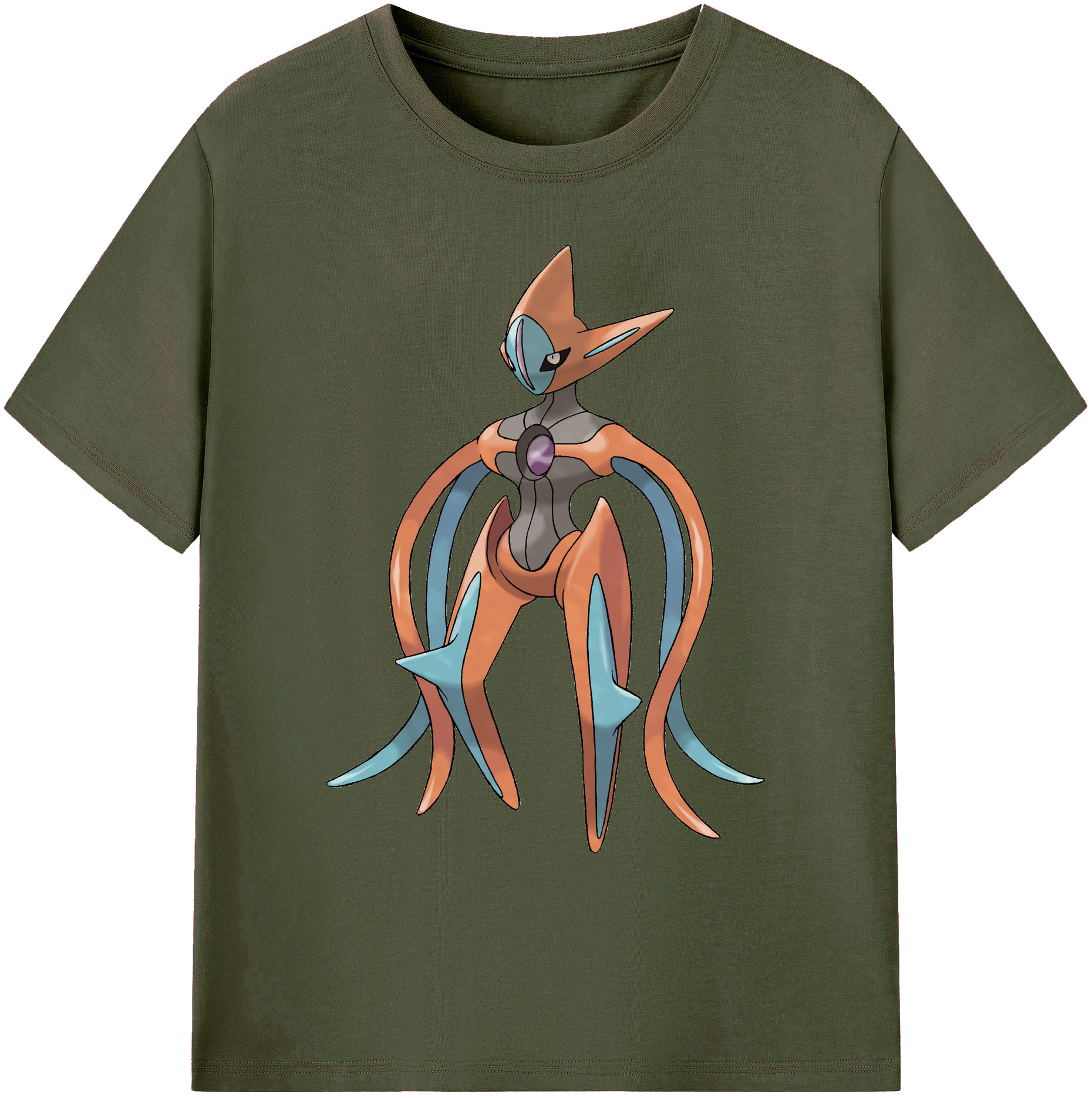 （画像用） ポケットモンスター Pokémon 綿100％ メンズ半袖Tシャツ｜肌触りやわらか＆通気性